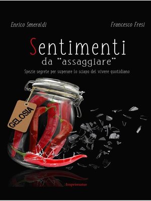 cover image of Sentimenti da "assaggiare"